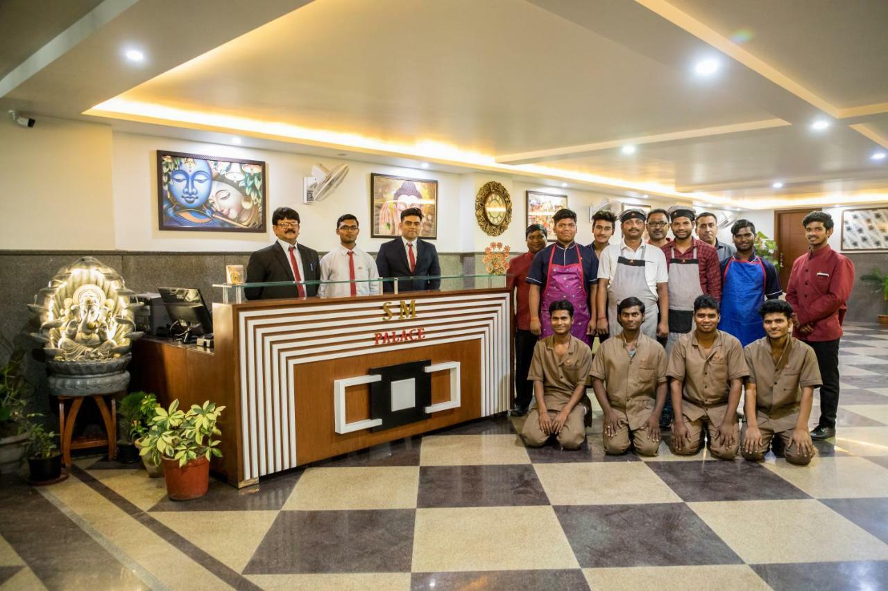 Sm Palace Nowe Delhi Zewnętrze zdjęcie